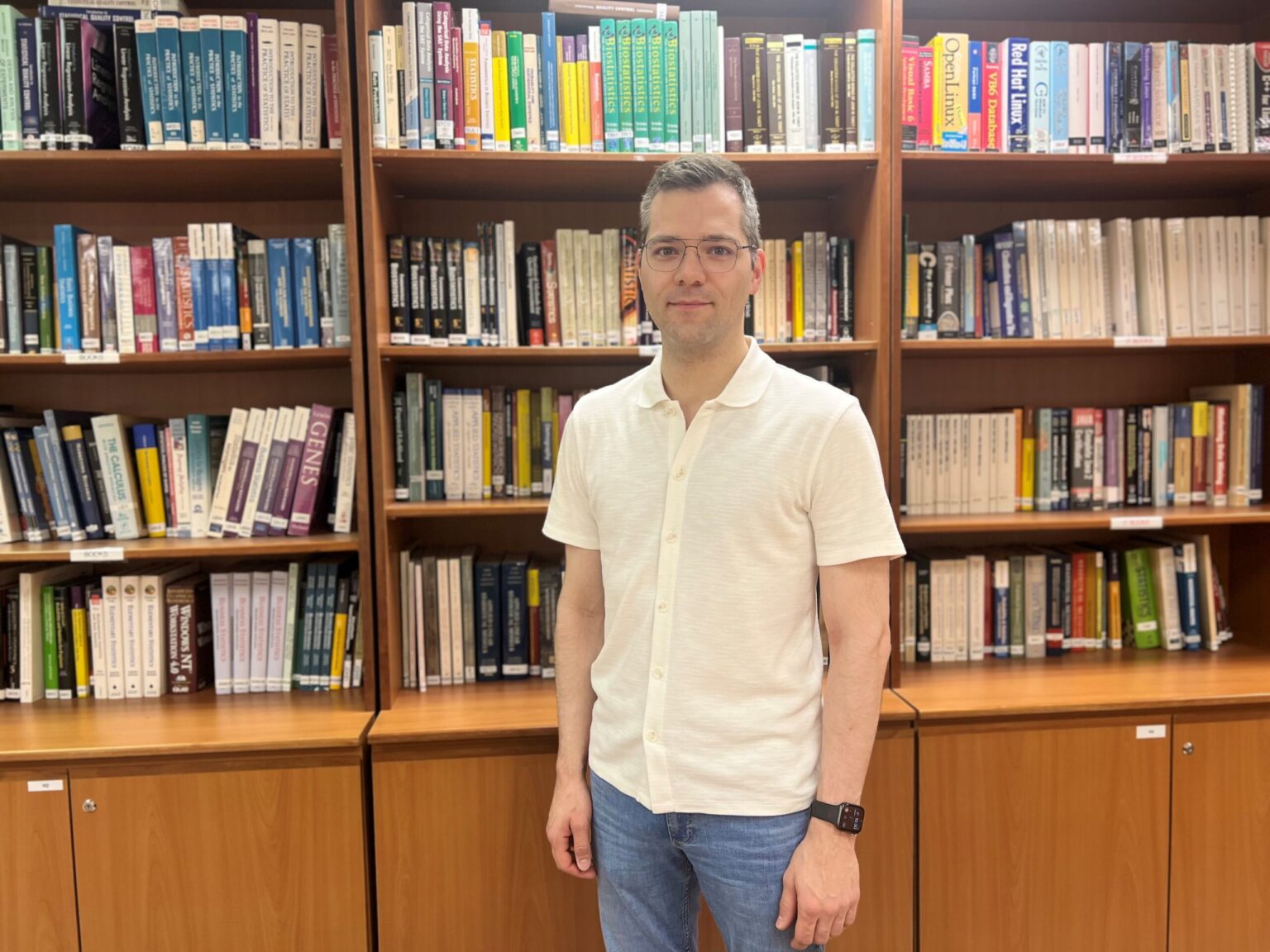 Faculty Members Archive - Department of Statistics & Data Science